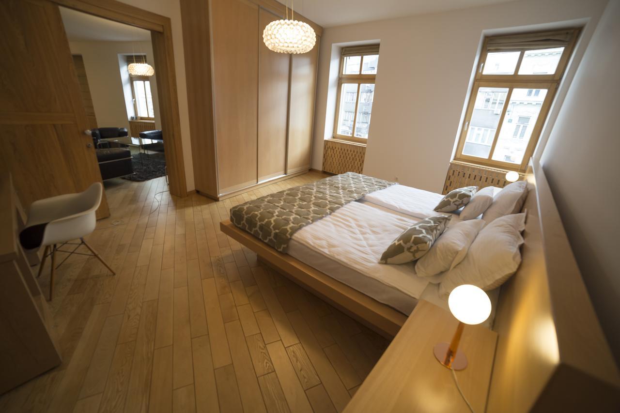 President Apartment ซาราเยโว ภายนอก รูปภาพ