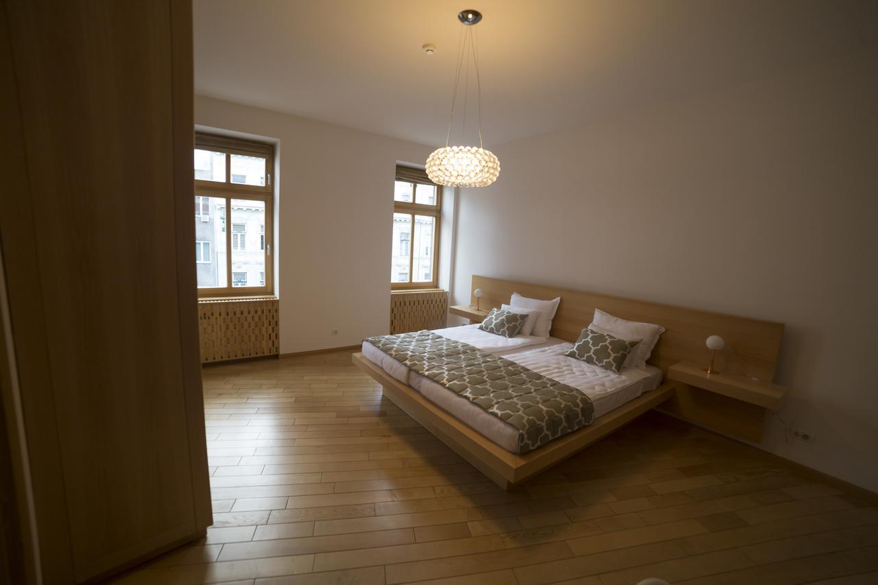 President Apartment ซาราเยโว ภายนอก รูปภาพ