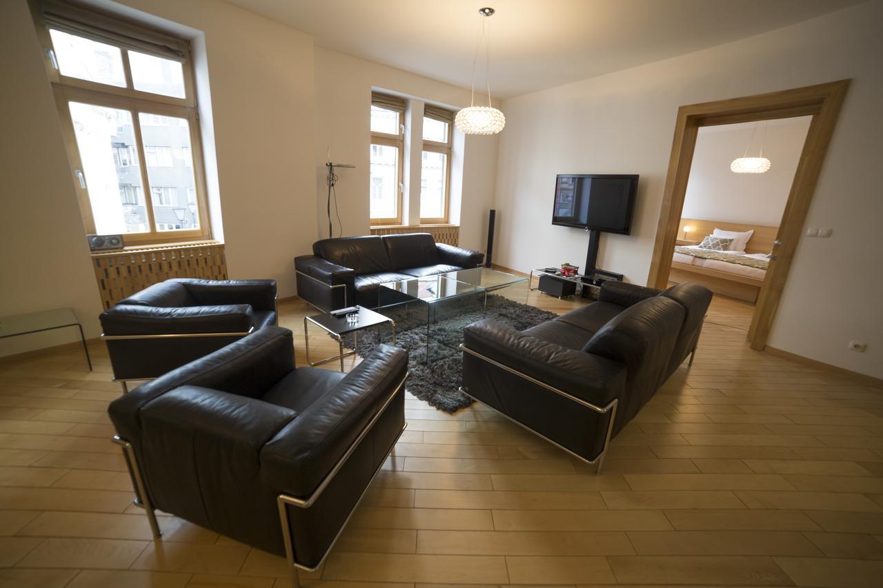 President Apartment ซาราเยโว ภายนอก รูปภาพ