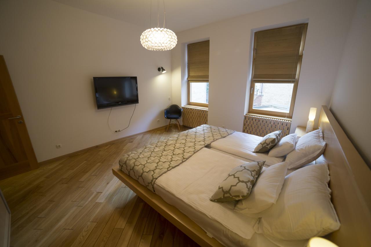 President Apartment ซาราเยโว ภายนอก รูปภาพ