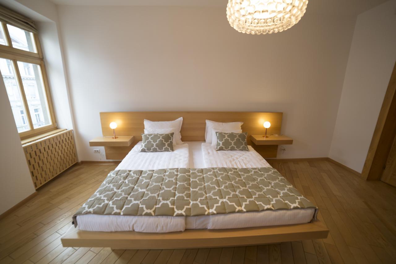 President Apartment ซาราเยโว ภายนอก รูปภาพ