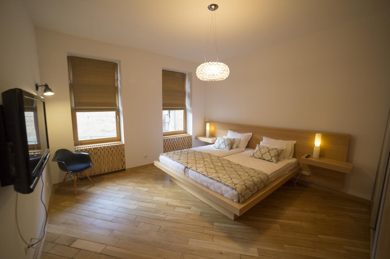 President Apartment ซาราเยโว ภายนอก รูปภาพ