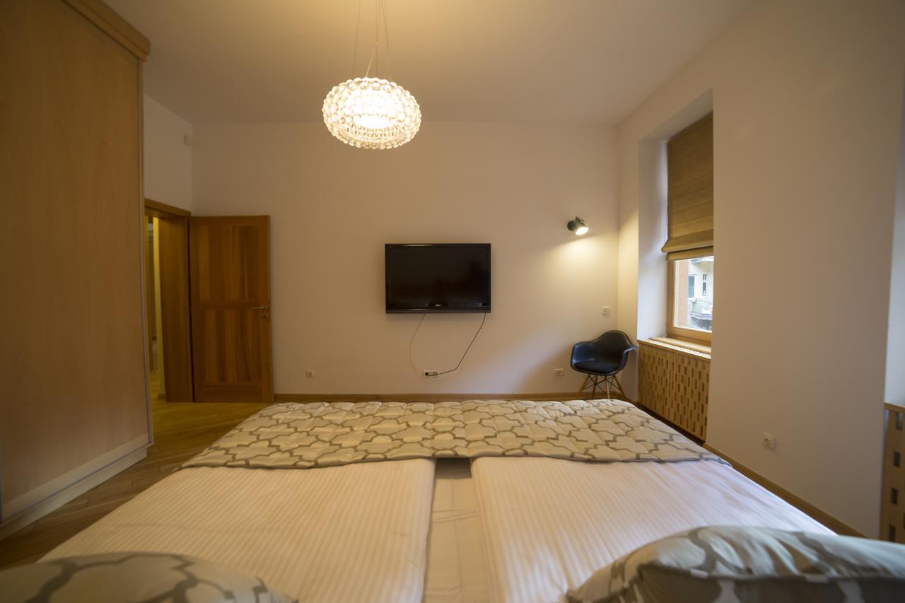 President Apartment ซาราเยโว ภายนอก รูปภาพ